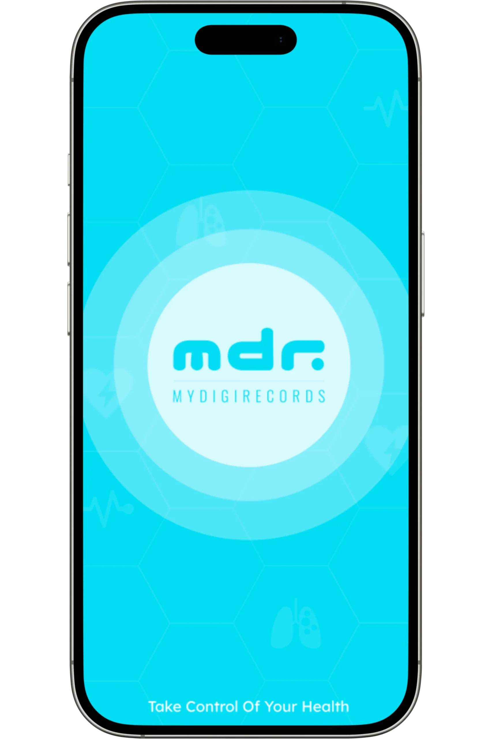 New Screens of MDR Mobile Version